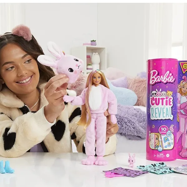 Кукла Mattel Barbie Color Reveal HHG19 модель / 3+ photo 8