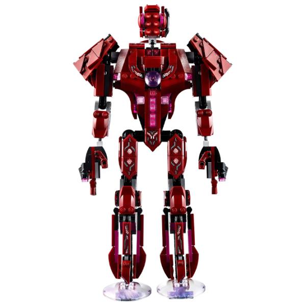 Конструктор LEGO The Eternals In Arishem’s Shadow Робот/ Разноцветный photo 2