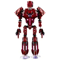 Constructor LEGO The Eternals In Arishem’s Shadow Robot/ Multicolor photo 2