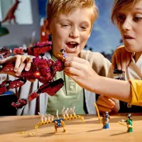 Constructor LEGO The Eternals In Arishem’s Shadow Robot/ Multicolor photo 5