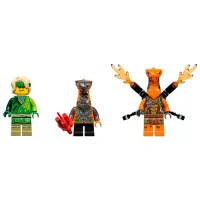 Constructor LEGO Lloyd's Race Car EVO Mașină/ Multicolor photo 3