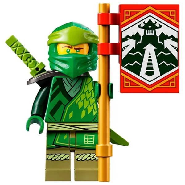 Конструктор LEGO Lloyd's Race Car EVO Автомобиль/ Разноцветный photo 4