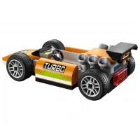 Constructor pentru copii LEGO Race Car Mașină/ Multicolor photo 3