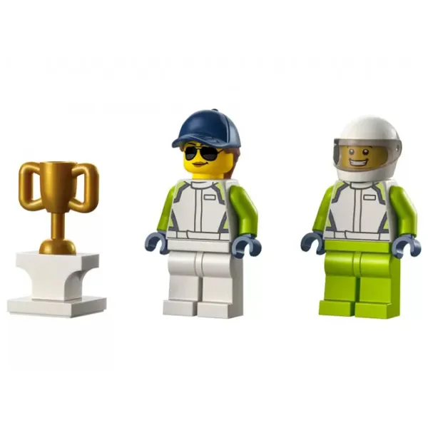 Детский конструктор LEGO Race Car Автомобиль/ Разноцветный photo 4