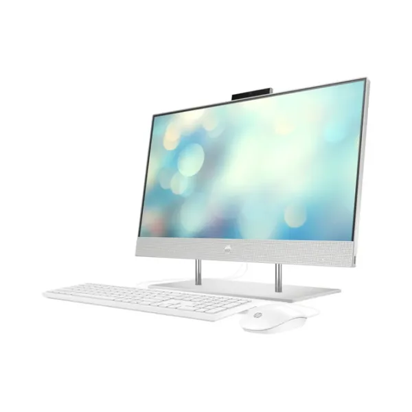 Моноблок HP 27" Full HD Core i3/ 27-dp1009ur/ 8 ГБ/ 256 ГБ/ Серебристый photo 2 Моноблок HP 27" Full HD Core i3/ 27-dp1009ur/ 8 ГБ/ 256 ГБ/ Серебристый photo 2