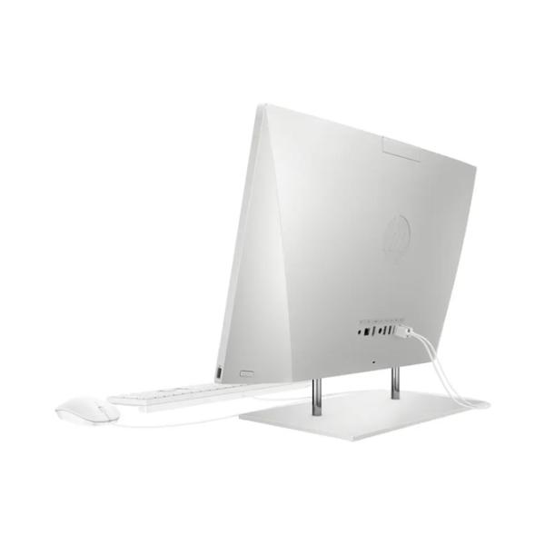 Моноблок HP 27" Full HD Core i3/ 27-dp1009ur/ 8 ГБ/ 256 ГБ/ Серебристый photo 3 Моноблок HP 27" Full HD Core i3/ 27-dp1009ur/ 8 ГБ/ 256 ГБ/ Серебристый photo 3