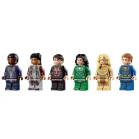 Constructor LEGO Rise of the Domo Luptă/ Multicolor photo 3