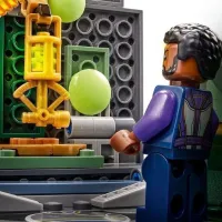 Constructor LEGO Rise of the Domo Luptă/ Multicolor photo 5