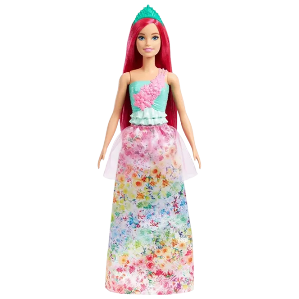 Кукла Mattel Barbie Dreamtopia HGR15 принцесса / 3+ photo 1
