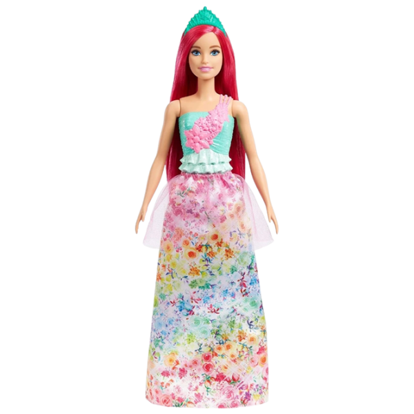 Кукла Mattel Barbie Dreamtopia HGR15 принцесса / 3+ photo 1