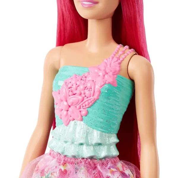 Кукла Mattel Barbie Dreamtopia HGR15 принцесса / 3+ photo 3