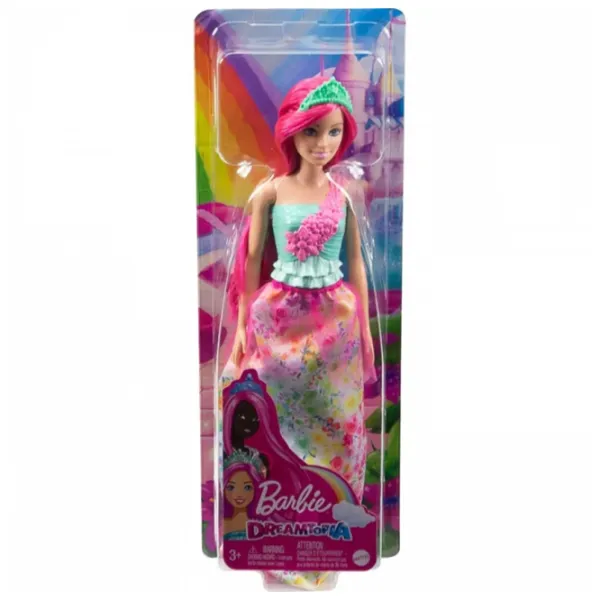 Кукла Mattel Barbie Dreamtopia HGR15 принцесса / 3+ photo 7