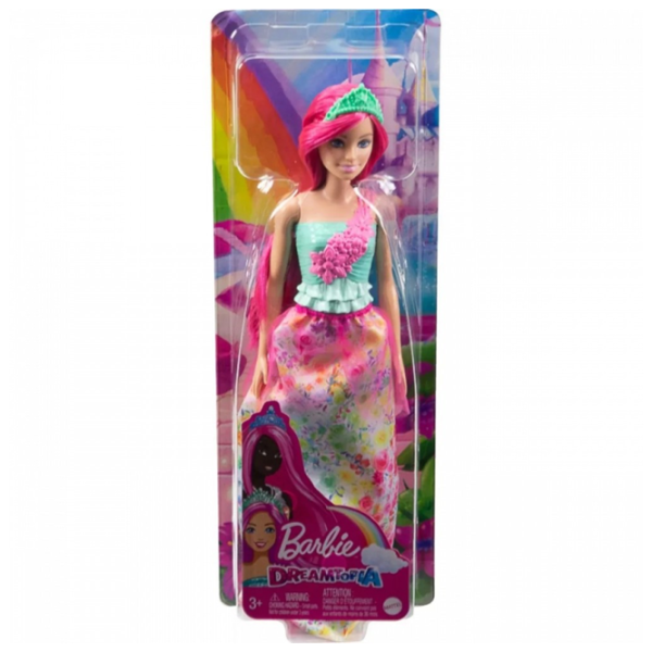 Кукла Mattel Barbie Dreamtopia HGR15 принцесса / 3+ photo 7