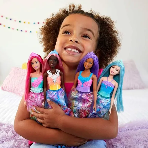 Кукла Mattel Barbie Dreamtopia HGR15 принцесса / 3+ photo 8