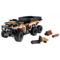 Constructor LEGO All-Terrain Vehicle Mașină/ Multicolor photo 3
