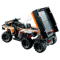 Constructor LEGO All-Terrain Vehicle Mașină/ Multicolor photo 4