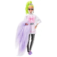 Păpușă Mattel Barbie Extra HDJ44 fashionista / 3+ photo 2