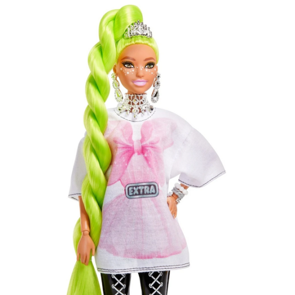 Кукла Mattel Barbie Extra HDJ44 модница / 3+ photo 4