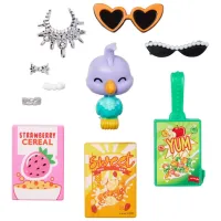 Păpușă Mattel Barbie Extra HDJ44 fashionista / 3+ photo 6