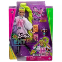 Păpușă Mattel Barbie Extra HDJ44 fashionista / 3+ photo 7