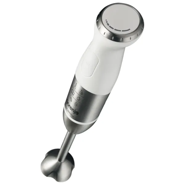 Ручной блендер Gorenje HBC807QW 800 Вт / Белый photo 2
