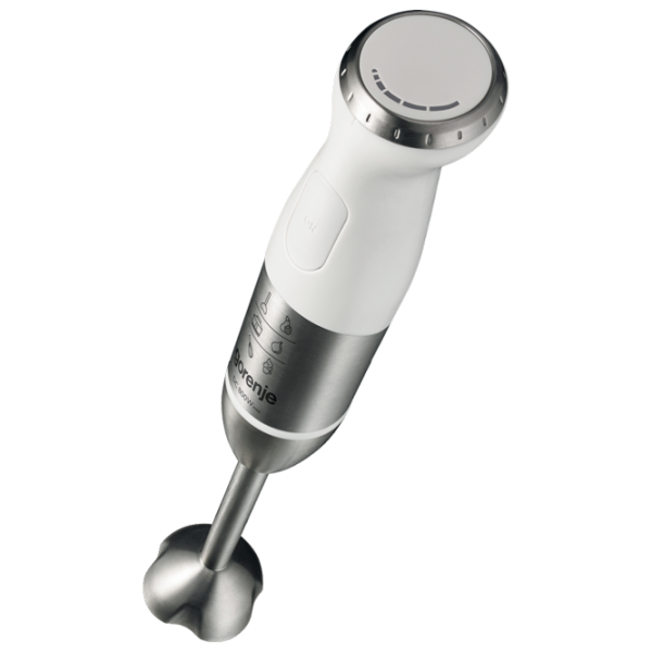 Ручной блендер Gorenje HBC807QW 800 Вт / Белый photo 2