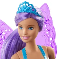 Кукла Mattel Barbie Dreamtopia GJK00 фея / 3+ photo 4