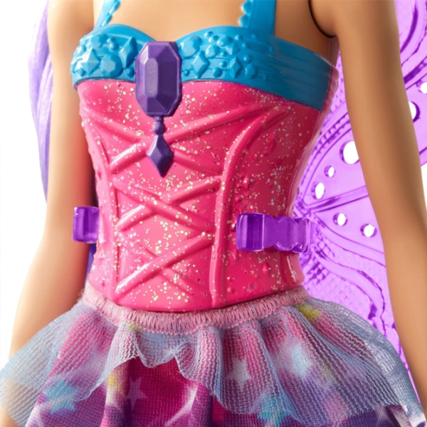 Кукла Mattel Barbie Dreamtopia GJK00 фея / 3+ photo 5