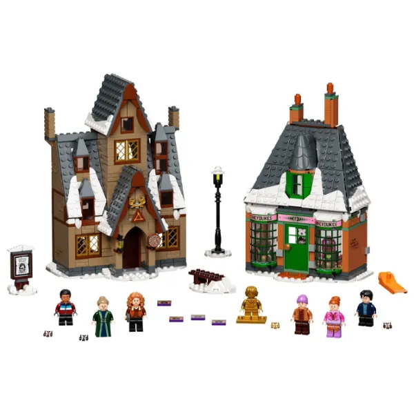 Конструктор LEGO Hogsmeade Village Visit Школа/ Разноцветный photo 2
