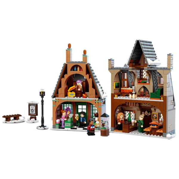 Конструктор LEGO Hogsmeade Village Visit Школа/ Разноцветный photo 3