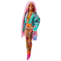 Păpușă Mattel Barbie Extra GXF09 model / 3+ photo 2