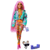 Păpușă Mattel Barbie Extra GXF09 model / 3+ photo 3