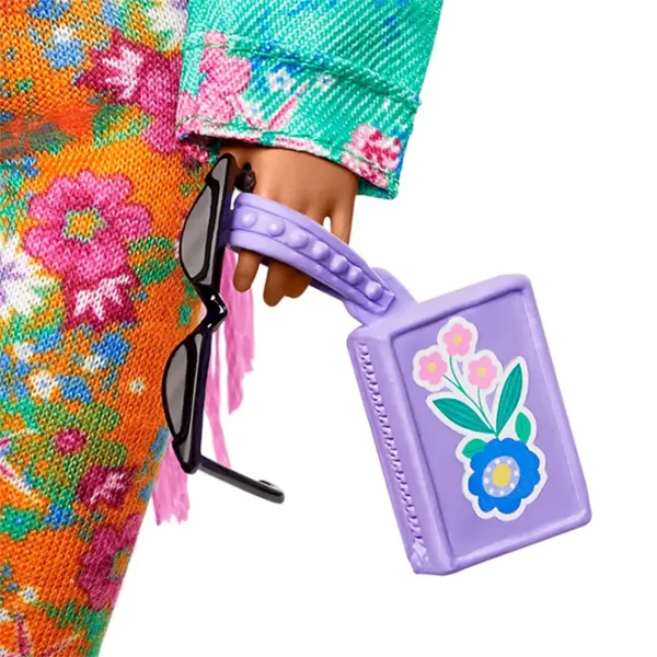 Кукла Mattel Barbie Extra GXF09 модель / 3+ photo 5