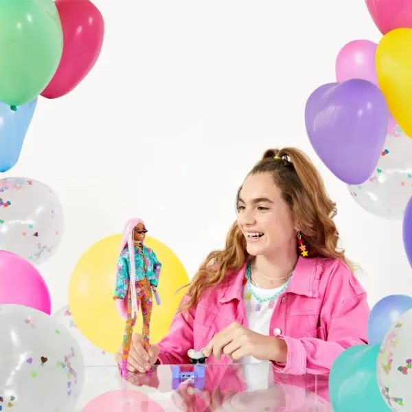 Кукла Mattel Barbie Extra GXF09 модель / 3+ photo 8