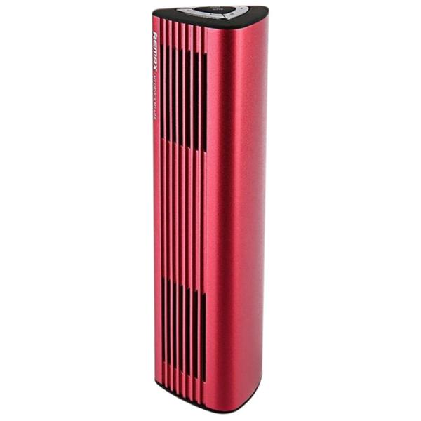 Boxă portabilă Remax RB-M3 6 W/ Red photo 3