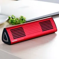 Boxă portabilă Remax RB-M3 6 W/ Red photo 5