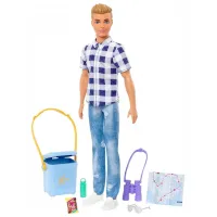 Păpușă Mattel Barbie Ken Fashionistas HHR66 model / 3+ photo 3