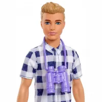 Păpușă Mattel Barbie Ken Fashionistas HHR66 model / 3+ photo 4
