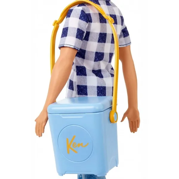 Păpușă Barbie Ken Fashionistas HHR66 model/ 3+ photo 6 Păpușă Barbie Ken Fashionistas HHR66 model/ 3+ photo 6