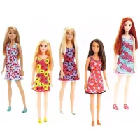 Păpușă Mattel Barbie Fashionista T7439 fashionista / 3+ photo 5