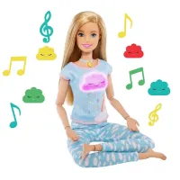 Кукла Mattel Barbie Yoga GNK01 йогини / 3+ photo 3