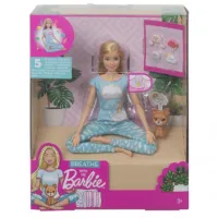 Кукла Mattel Barbie Yoga GNK01 йогини / 3+ photo 6