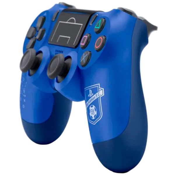 Gamepad Sony Dualshock 4 V2 FC Fără fir / 14 buttons / Gray photo 2 Gamepad Sony Dualshock 4 V2 FC Fără fir / 14 buttons / Gray photo 2