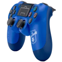 Gamepad Sony Dualshock 4 V2 FC Fără fir / 14 buttons / Blue photo 2