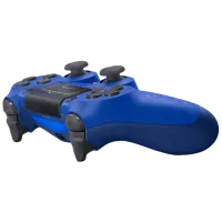 Gamepad Sony Dualshock 4 V2 FC Fără fir / 14 buttons / Blue photo 3