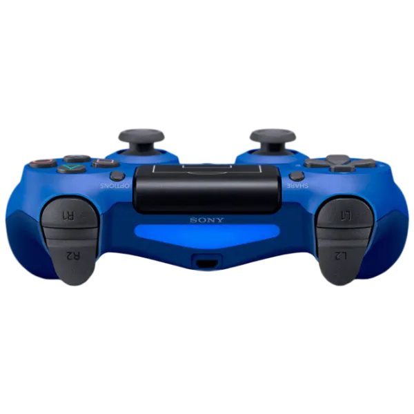 Gamepad Sony Dualshock 4 V2 FC Fără fir / 14 buttons / Gray photo 4 Gamepad Sony Dualshock 4 V2 FC Fără fir / 14 buttons / Gray photo 4