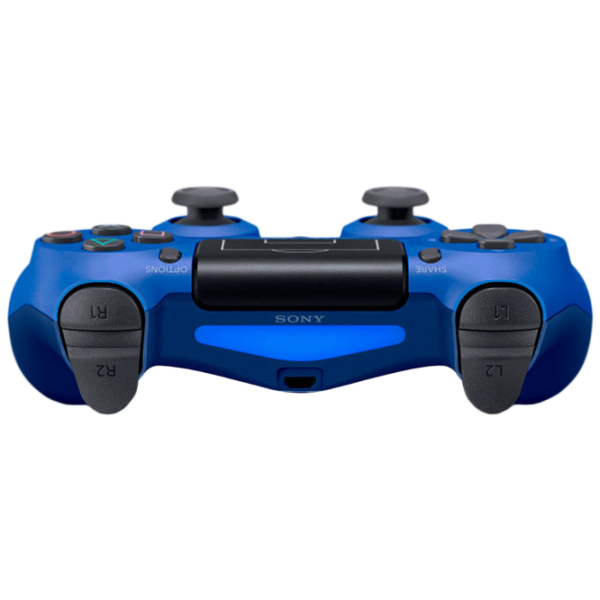 Gamepad Sony Dualshock 4 V2 FC Fără fir / 14 buttons / Gray photo 4 Gamepad Sony Dualshock 4 V2 FC Fără fir / 14 buttons / Gray photo 4