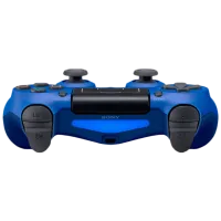 Gamepad Sony Dualshock 4 V2 FC Fără fir / 14 buttons / Blue photo 4