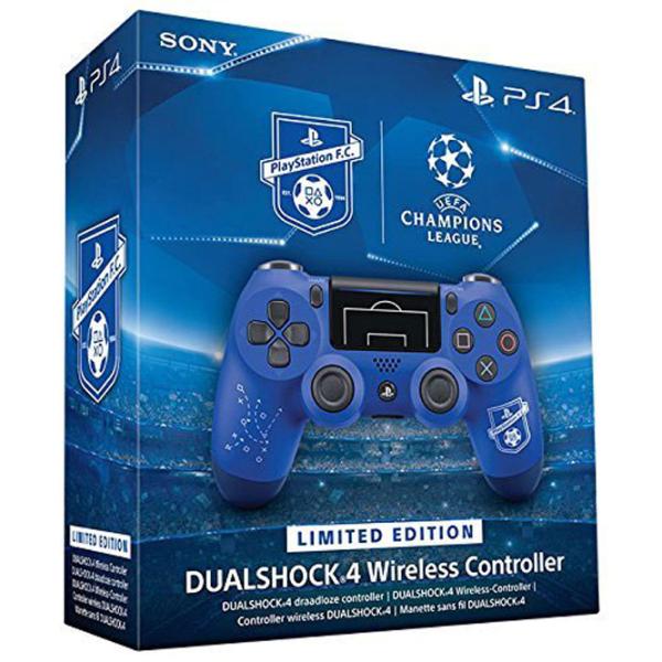 Gamepad Sony Dualshock 4 V2 FC Fără fir / 14 buttons / Gray photo 5 Gamepad Sony Dualshock 4 V2 FC Fără fir / 14 buttons / Gray photo 5