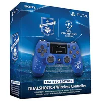 Gamepad Sony Dualshock 4 V2 FC Fără fir / 14 buttons / Blue photo 5
